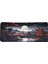 Minka Temalı Gamer Kaymaz Masa Üstü Oyun Gaming Klavye Mouse Pad 70X30CM 1