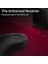 Zowıe U2-Dw Orta Boy 4K Simetrik Kablosuz E-Spor Oyuncu Mouse Gelişmiş Alıcı 3