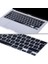 Pro Klavye 13INÇ M1-M2 (Uk-Eu ) A2338 A2289 A2251 A2141 Uyumlu Siyah 2