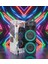 Kolav F2805 Ses Bombası Büyük Boy Party Box Bluetoot Hoparlör Speaker Taşınabilir Hoparlör 8 Inç 2