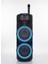 Kolav F2805 Ses Bombası Büyük Boy Party Box Bluetoot Hoparlör Speaker Taşınabilir Hoparlör 8 Inç 4