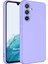 Galaxy A24 Için Kılıf Groovy Soft Lila [galaxy A24 ile Uyumlu Kılıf - Lila] 1