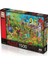 Nessiworld Summer Garden 1500 Parça Puzzle 2