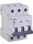 4VTB-3B25 Otomatik Sigorta 4,5ka B Tipi 3 Kutup 25A 1