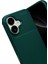 Apple iPhone 17 Auto Focus Karbon Kapak - Koyu Yeşil 2