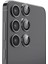 Samsung Galaxy S25 Raze Metal Kamera Lens - Siyah 1