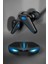 Rgb Işıklı Yüksek Ses Kaliteli Gamer Kulaklık Bluetooth Bağlantılı 1