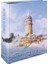 RS306 Fotoğraf Albümü 10X15CM 200 Fotoğraf Kapasiteli Istanbul Desenli Lüks Albüm 1