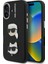iPhone 16 Kılıf Karl Lagerfeld Orjinal Lisanslı K&c Heads Pin Kapak 1