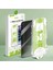 iphone 17 Uyumlu Magic Box 5d Hayalet Ekran Koruyucu Kırılmaz Cam Set 5