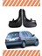 Renault Clio 2 Hb 1998-206 2'li Tozluk Çamurluk Paçalık 1