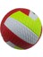 Voleybol Topu Desenli 280 gr - VB-280-KIRMIZI (Lisinya) 1