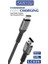 Lc 025 Type C Super Fast Hızlı Destekli 3.4 Amper Aaa+ Kalite Silikon Şarj ve Data Kablosu Type C - USB 2