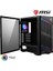 Msı Mpg Velox 100P Aırflow Temperli Cam 1 x A-Rgb Fan 5 x 120MM Fan Atx Gaming Bilgisayar Kasası 3