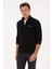 Erkek Siyah Sweatshirt 50313802-VR046 1