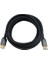 (CPS4K15) 1,5mt 4K 60HZ HDMI 2.0 - Ethernet 18 Gbps Metal Başlık HDMI Kablo 2