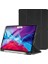 iPad Pro 12.9`` 2022 6. Nesil Için Kılıf (A2436-A2764-A2437-A2766) Origami Pencil Siyah [ipad Pro 12.9 2022 ile Uyumlu Kılıf - Siyah] 3