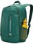 Logic Jaunt Recycled Sırt Çantası, 15.6" Yeşil 3