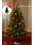 Yılbaşı Çam Ağacı 60 cm Plastik Ayaklı 60 Dal Christmas Tree 1