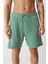 Regular Fit Penye Şort 1