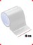 Şeffaf Su Geçirmez Güçlü Tamir Bandı 10CM x 1.5m 3