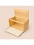 Wilda Ekmek Kutusu - Bej / Açık Kahverengi 2