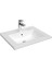 Shift T20 72225 Ejaterli Lavabo, Beyaz, 60 cm 2