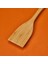 Bambu Spatula - Açık Kahverengi - 20 cm 3