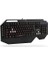 Slayer KB-R11 Siyah USB Tuş Aydınlatmalı Makrolu Us Q Gaming Klavye 3