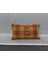 Yeni El Dokuma Dekoratif Lumbar Kilim Kırlent Yastık Kılıfı 6572 3