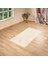 Soft Artos Post Halı - Krem - 80X150 cm 2