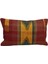Yeni El Dokuma Dekoratif Lumbar Kilim Kırlent Yastık Kılıfı 6577 1