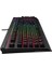 Alloy Core Rgb Membran Klavye Tr HX-KB5ME2-TU 2