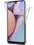 Galaxy A10S Kılıf 6 Tarafı Tam Full Koruma 360 Clear Soft Şeffaf 2
