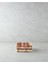 Modern Kağıt Ip Sepet Kahve 26X26X12 cm 2