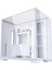 Li O11 Vision Compact Atx Mid-Tower Oyun Pc Kasası - ve Temperli Cam Beyaz Pc Kasası 1