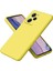 Xiaomi Poco X5 Pro 5g Nano Içi Kadife Silikon - Sarı 1