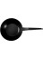 Simola Siyah Wok Tava 28CM 2