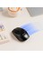 WS106 Yapay Zeka Destekli Çift Bluetooth Bağlantılı 2.4g Kablosuz Mouse 1200 Dpı Siyah 6