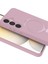 Samsung Galaxy A15 4g Regal Magsafe Standlı Kapak - Açık Pembe 4