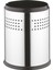 Arkitekta A44048 Çöp Kovası, 3 L, Parlak Paslanmaz Çelik Kaplama 1