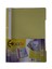 Bafix Telli Dosya Plastik Xl Sarı A4 (50 Li) 1