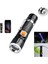 P50 LED Şarjlı Mıknatıslı USB El Feneri WT-622 4
