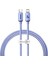 Crystal 20W Type-C To Lightning Kablo 1.2m-Mor 1