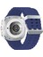 Watch 7 Ultra KR417 Rug Silikon Kordon - Lacivert 1