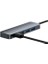 Ultrjy Seri 4-Port Hub Uzay Grisi 2