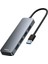 Ultrjy Seri 4-Port Hub Uzay Grisi 3