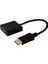 Dp Port To HDMI Çevirici HDMI 1