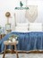 Moss Müslin Yorgan %100 Pamuk 6 Kat 2500 gr - 245 x 265 cm - 170 x 240 cm 1