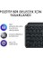Mx Keys S Kablosuz Klavye, Düşük Profil, Akıcı Hassas Sessiz Yazma, Programlanabilir Tuşlar, Arkadan Aydınlatma, Bluetooth, USB C Şarj Edilebilir, Windows, Linux, Chrome, Mac, Türkçe Q, Siyah 2